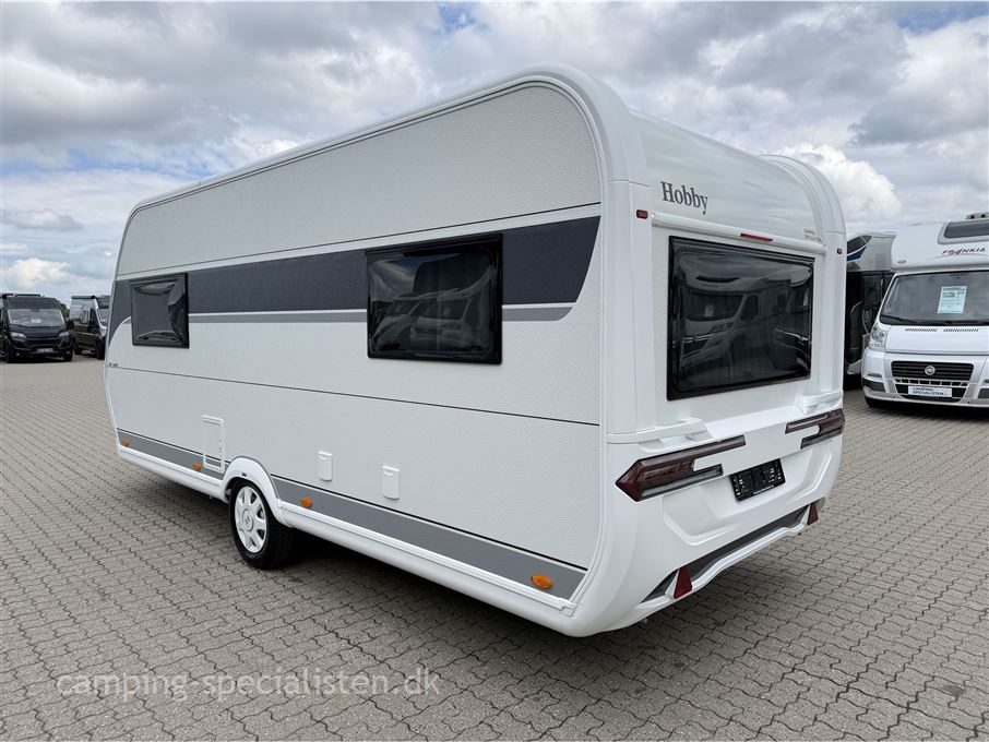 Hobby De Luxe 495 UL
